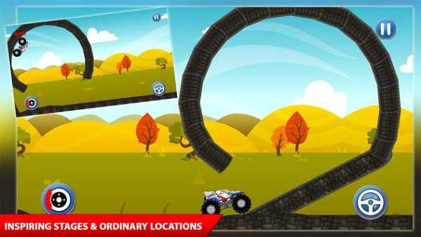 Speedy Truck screenshot 3