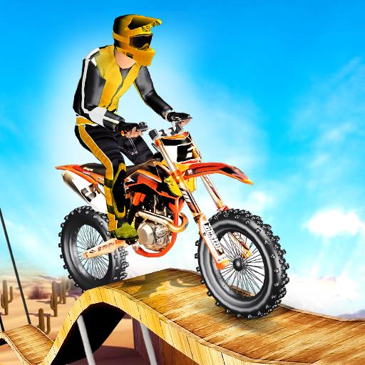Bike Stunts Mania icon