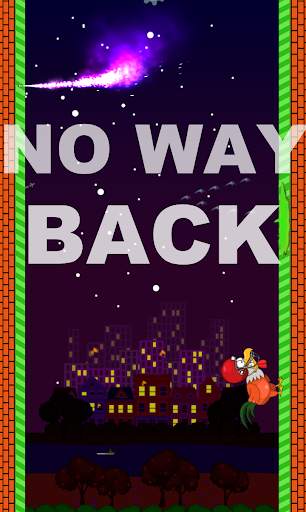 Birds Angry Runner screenshot 3