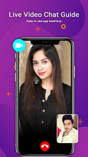 Video Call - Live Girl Video Call screenshot 3