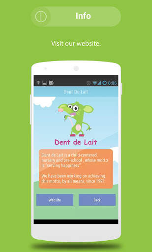 Dent De Lait screenshot 3