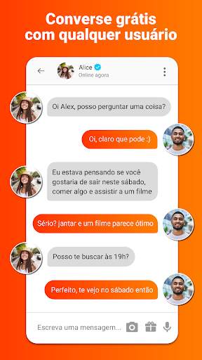Neenbo: Encontre seu amor! screenshot 3