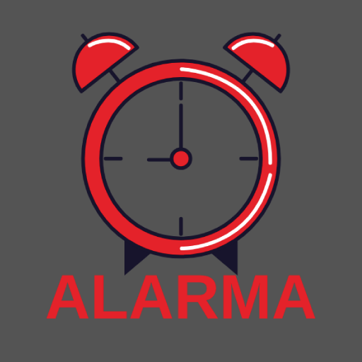 Réveil Alarma (WIFI) icon
