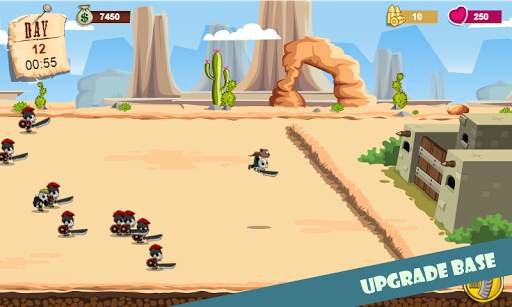 Zombie Tower Defense: Reborn screenshot 4