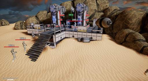 Sniper 3D Shooter Sci Fi FPS: Free Shooting Games screenshot 4