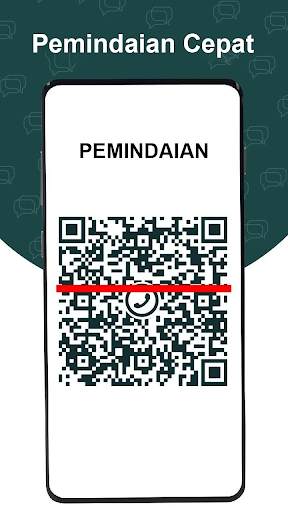 Whatscan: WhatsDirect Whats Web Scan screenshot 1
