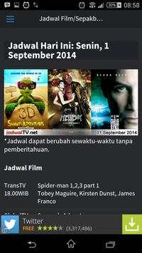 Jadwal TV screenshot 4