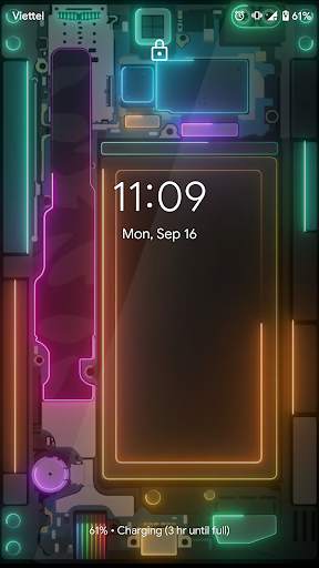 Mirror Movement Video Wallpaper screenshot 6
