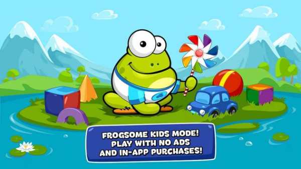 Tap the Frog Faster screenshot 5