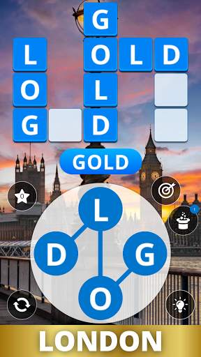 Wordmonger: Modern Word Games and Puzzles 7 تصوير الشاشة
