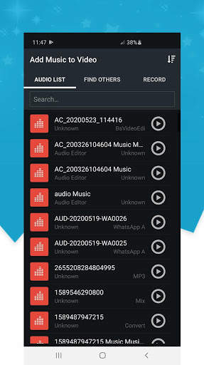 Add Audio to Video ( Remove audio from video ) screenshot 2