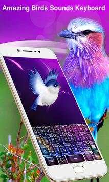 Birds Sound Keyboard स्क्रीनशॉट 2