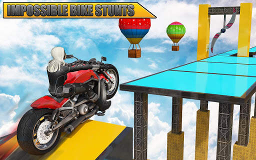 Super Hero Bike Racing Simulator 2020 screenshot 3
