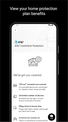 AT&T ProTech скриншот 7