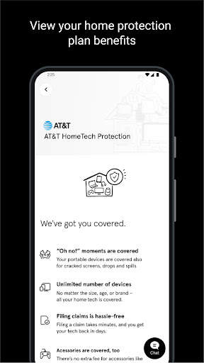 AT&T ProTech screenshot 7