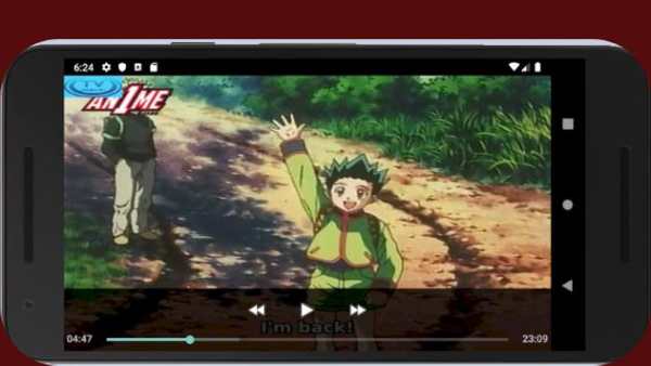 Anime-TV screenshot 4