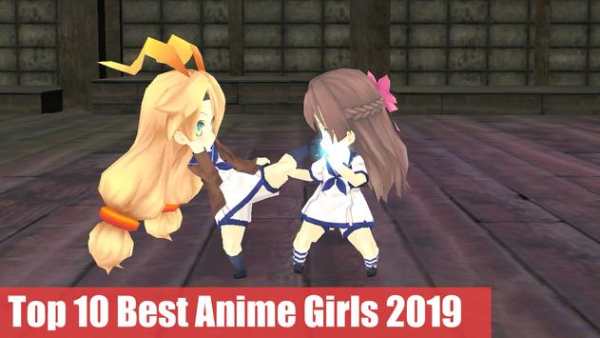 anime Girls fighting game master Battle X screenshot 1