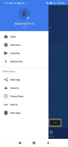 ShareGo: share & recieve files screenshot 7