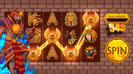 Ancient Slots screenshot 2