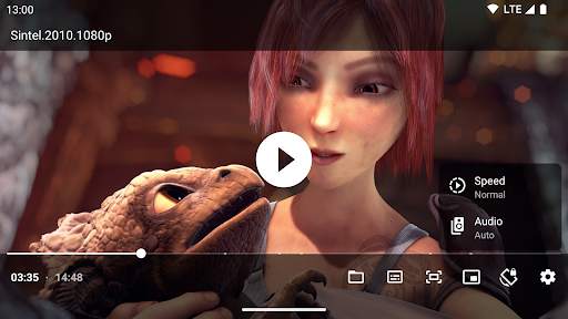 Just (Video) Player स्क्रीनशॉट 3