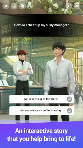 BTS Universe Story 4 تصوير الشاشة