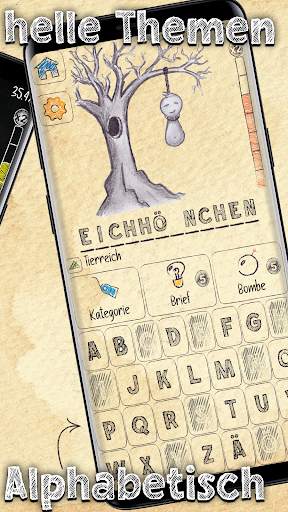 Galgenmännchen: Die Liga screenshot 2