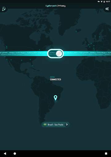 Cypherpunk Privacy™ - VPN Proxy screenshot 7