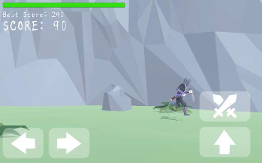 Super Ninja Game screenshot 8