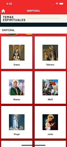 Temas Espirituales screenshot 4