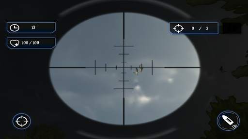 Sniper Animal Hunting Game screenshot 6