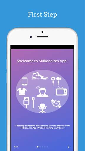 Millionaires Shopping App, Refer and Earn screenshot 9
