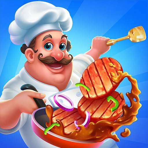Cooking Sizzle: Master Chef 1.9.1