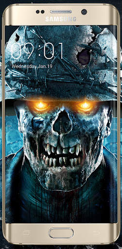 Horror Wallpapers. Fear screenshot 5