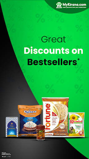MyKirana– Buy Groceries Online screenshot 3