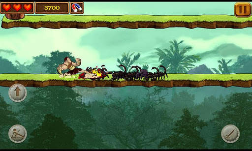 Gladiator Escape screenshot 11