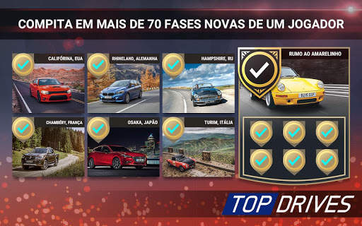 Top Drives – Car Cards Racing screenshot 15