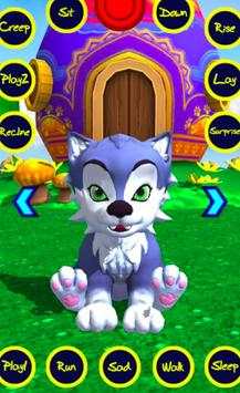 Talking Tom скриншот 2