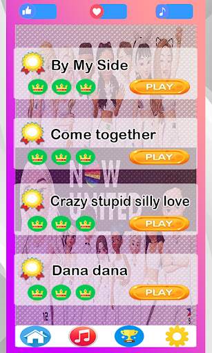 Now United Piano Game 🎹 🎶 screenshot 2
