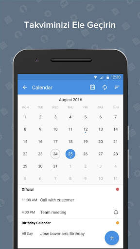 Zoho Mail - Email and Calendar screenshot 5