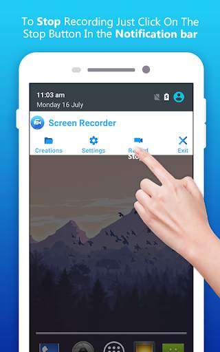 Screen Recorder All - HD Videos screenshot 5