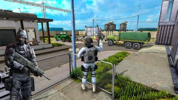 Yalghar The Commando FPS Sniper Action Game screenshot 4