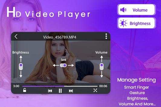 HD Video Player screenshot 3