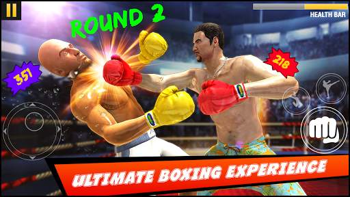 Epic World Boxing Punch 2k20: Boxing Fighting Game screenshot 5