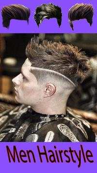 Boys , Men New Hairstyle 2019 screenshot 4