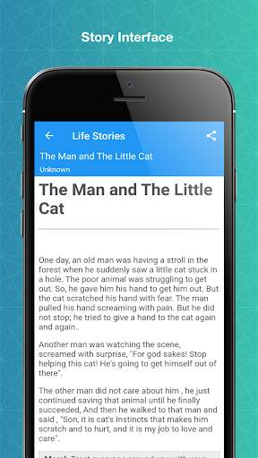 1000  English Stories screenshot 3