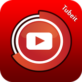 Tubeit - HD Video Tube &amp; AudioTube icon