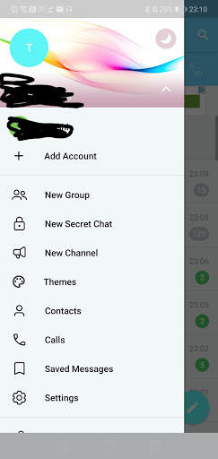 free calls messenger screenshot 2