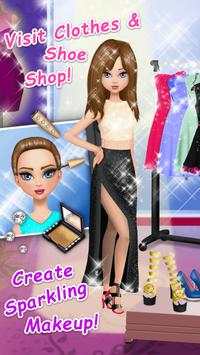 Fashion Show Top Model DressUp screenshot 4