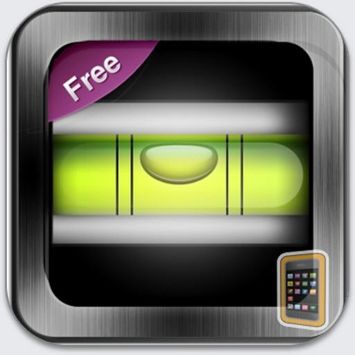 수평계(Spirit level, Water level) icon