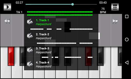 Piano Instructor screenshot 5